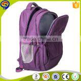 15" Waterproof Nylon Laptop Backpack for Teenager thumbnail-5