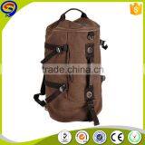New Product Nice Looking Canvas Backpack thumbnail-5