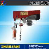 Mini Electric Hoist With Wireless Remote Control PA Type 1000kg thumbnail-2