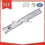 All Kinds of Manufactur Brass, Aluminum, Plastic, Derlin, Nylon, Invisible Zipper, Slider, Zipper Long Chain thumbnail-1