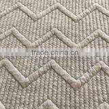 95%polyester 5%spandex Padding Knit Jacquard Fabric for Sportswear thumbnail-5