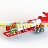 Mobile Asphalt Batching Plant Equipment