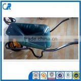 Qingdao Manufacturer Solid Tyre Wheel Barrow thumbnail-6