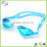 Cheap Mirrowed Silicone Free Swimming Goggles thumbnail-5