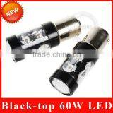 China Automotive Motorcycle Fog Led Lamp 1156/1157 DC 10v-30v Car Parts Accessories thumbnail-1