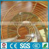 Marble Staircase for Curved Stairs or Curved Staircase thumbnail-4