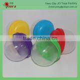 EN71 ASTM 2 Inch Acorn Empty Plastic Capsule Container