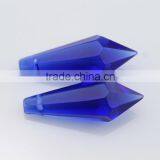 Machine Cut Crystal Lighting Tear Drop thumbnail-3