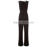 Effortless Elegance Beaded Jumpsuit Cheap China Wholesale Clothing Jumpsuit Woman thumbnail-2