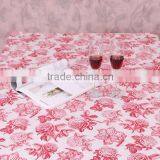 BSCI Supplier ,Eco-friendly, Table Cloth Factory thumbnail-3