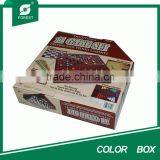COLOR CARDBOARD CANDLE PACKAGING BOX PRINTING thumbnail-2