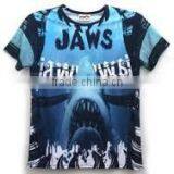 100% Polyester T Shirt With Digital Printing thumbnail-1