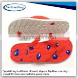 A direct manufacturer supply women flip flop slippers