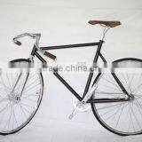 Fixed Gear Bicycle Lugged Vintage Bicycle Single Speed Track Bike KB-700C-M16071 Supplier's Choice thumbnail-2