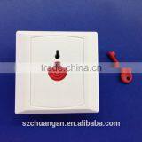 Low Price Automatic Reset Push Button Alarm Fire Alarm Panic Button Supplier's Choice thumbnail-3