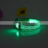 2016 A-bomb Factory Price Leopard Print Pet Collar Led/pet Collar Led thumbnail-4