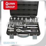 25-PC 1/2" Dr. Professional CR-V Tool Kit