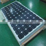 120W Mono Solar Panel