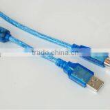 USB 2.0 Cable A Male to B Male High Speed Data Connecting