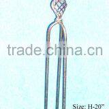 Wedding Candle Holder, Home Decoration, Metal Candle Holder thumbnail-1