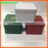 Fashion Square Tea Tin Can thumbnail-3