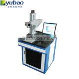 High quality fiber laser marking jewelry machine