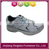 2015! hot sale outdoor summer men's fashion breathable leisure running sports shoes trainers made in Jinjiang