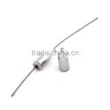 1/8" Hole Automatic Rope Clamp Rigging For Steel Wire Rope Hardware Hanging #FET007 thumbnail-4