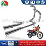 China Motorcycle Silencer in Exhaust System Exhaust Extension Flexible Pipe