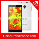 Original DOOGEE DG550 16GB White, 5.5 Inch 3G Android Android 4.2.9 Smart Phone thumbnail-1