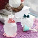 Portable Elegant Crystal Bottle USB Ultrasonic Air Humidifier Atomizer Aroma Diffuser+sound Off+moisturizing Use for Home Office