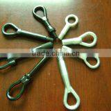 China Manufacturing High-quality Forged Tow Eye thumbnail-2
