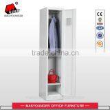 Trade Assurance Single Door Steel Locker With Powder Finish