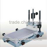 WSC-200H WINON Desktop Manual Flat Screen Printer