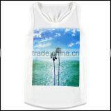 Top Quality Bodybuilding Sublimation Girls Burnout Tank Top With Low Prices Accept OEM thumbnail-4