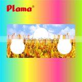 New Digital Color Printing Glass Cooktops/gas Cooker Glass Top/tempered Glass Panel thumbnail-3