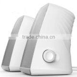 Fashion Super Bass Usb Powered Desktop Speaker Vibration Box 10Watts Sp-305