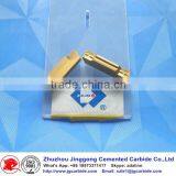 Tungsten Carbide Part Parting and Grooving Inserts for Toolholders