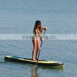 7 ft 6 Inch Epoch Power Kids Inflatable Stand Up Paddle Board With Pump and 3 Piece Adjustable Paddle (4" Thick) Super Durable thumbnail-3