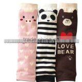 Baby Sleeping Socks Baby Leg Warmers Cotton Socks Knee Protected Leggings Sock thumbnail-6