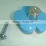 ODM / OEM Logo Firm and Durable Colored Furniture Plastic Door Handle Quality Choice
