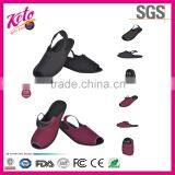 Outdoor Travel Portable Foldable Slippers thumbnail-1