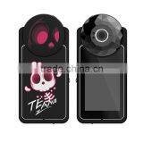 Wifi connect wifi action camera 4k for lady