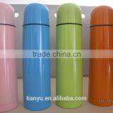 Logo Printing Stainlesss Steel Vacuum Water Bottle 350ml thumbnail-3