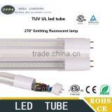 Pir Motion Sensor Voice ControT8 Led Tube 4ft t8 Led Light Tubes 0.6m 10w T8 Led Tubes Double Power 18w thumbnail-2