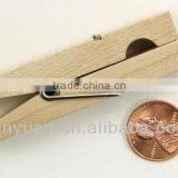 promotional wooden clip USB flash drive
