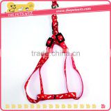 Pets and cats Puppy Dog Nylon Leash With Harness