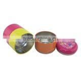 Herbal Tea Tin, Rooibos Tea Box, Dessert Tea Can