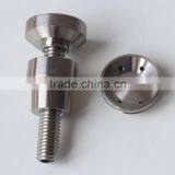 14mm 18mm Gr2 Titanium Nails Adjustable Smoking Brand New High Quality thumbnail-1