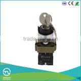 UTL Latest Products In Market Instantaneous Automotive Push Button Switches Key Mark Button 220V thumbnail-2